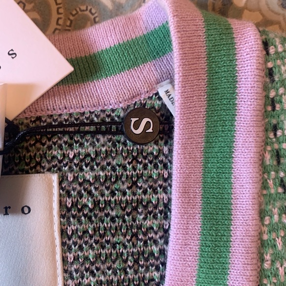 Sandro Cardigan - Picture 10 of 12